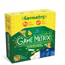 GameMetrix (board game)