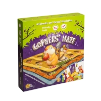 Gophers’ Maze (board game)