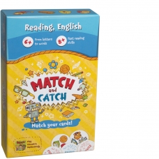 Match and Catch (boardgame)