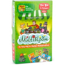 Multibloom (boardgame, Mastering the multiplication)