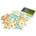 Pet Five (One, Many, Math 1-5, Board game)